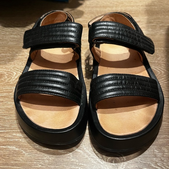 Madewell EmmaLee sandals - Picture 1 of 4